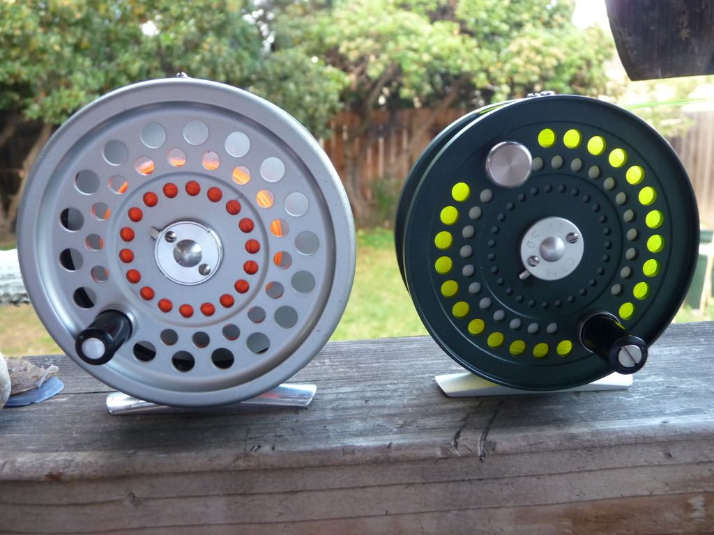 Anyone own a Hardy Marquis disc 6? - The Classic Fly Rod Forum Anyone own a Hardy Marquis disc 6? - The Classic Fly Rod Forum
